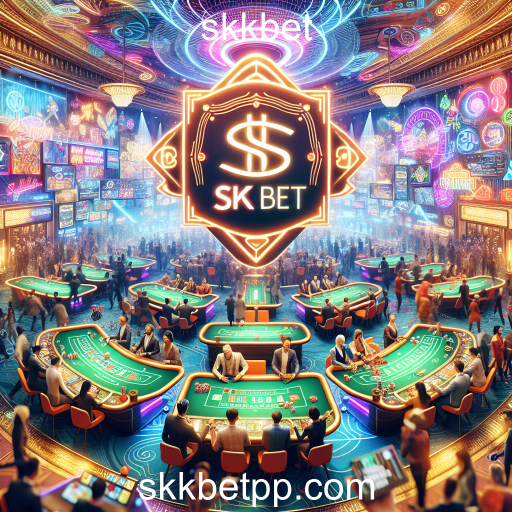 Explorando a Diversidade dos Jogos no skkbet